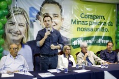 Rodrigo Pacheco adotará as “decisões necessárias” para colocar Minas nos trilhos